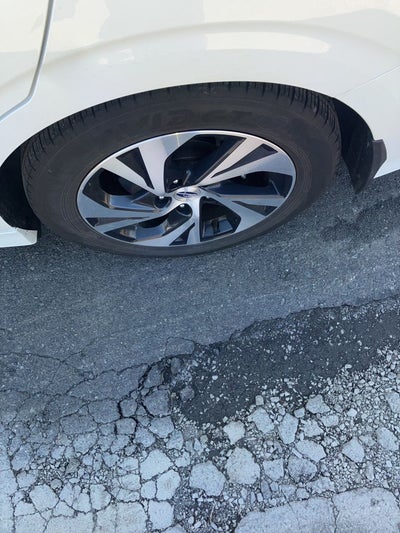 2023 Subaru Legacy Premium