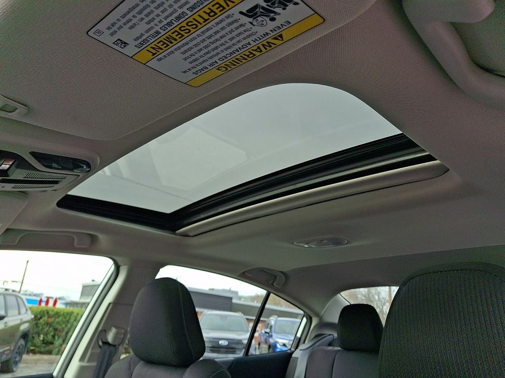 2023 Subaru Legacy Premium