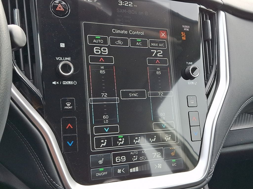 2023 Subaru Legacy Premium