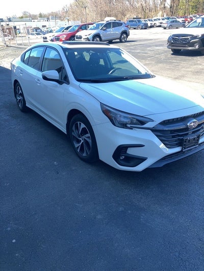 2023 Subaru Legacy Premium