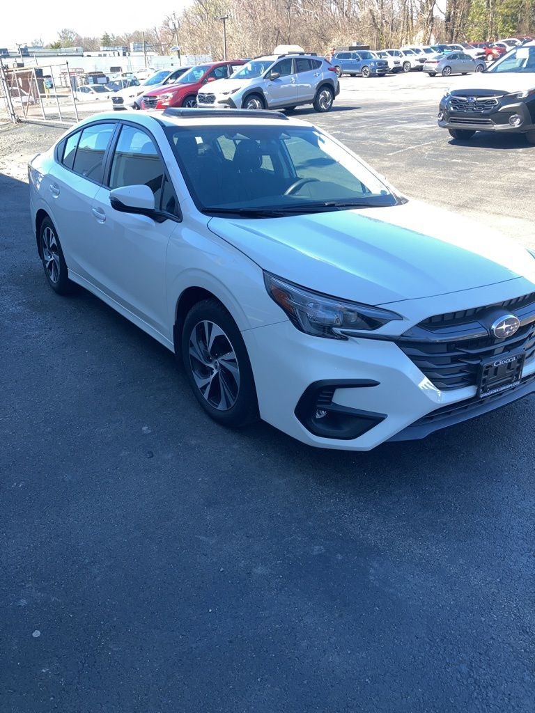 2023 Subaru Legacy Premium