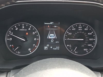 2023 Subaru Legacy Premium