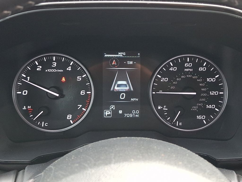 2023 Subaru Legacy Premium