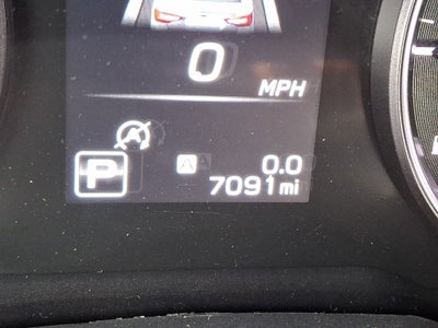 2023 Subaru Legacy Premium