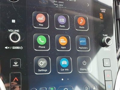 2023 Subaru Legacy Premium