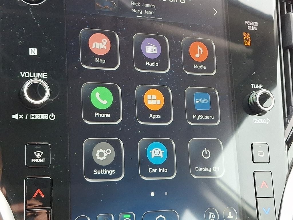 2023 Subaru Legacy Premium