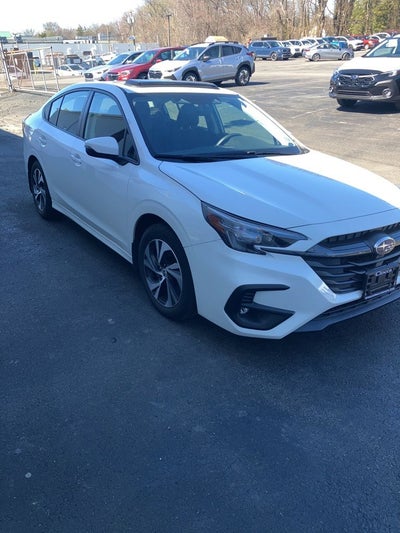 2023 Subaru Legacy Premium