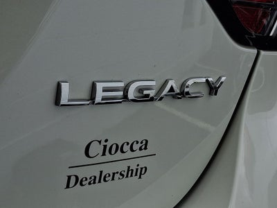 2023 Subaru Legacy Premium