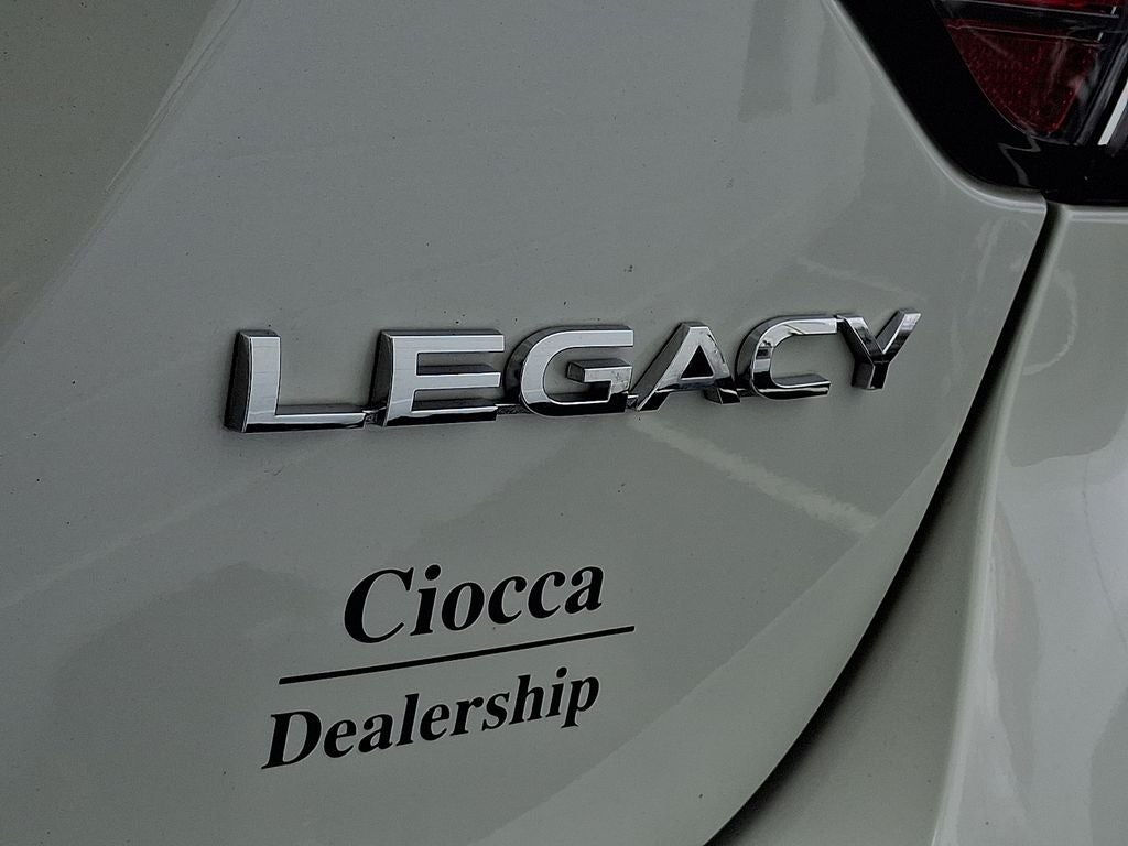 2023 Subaru Legacy Premium