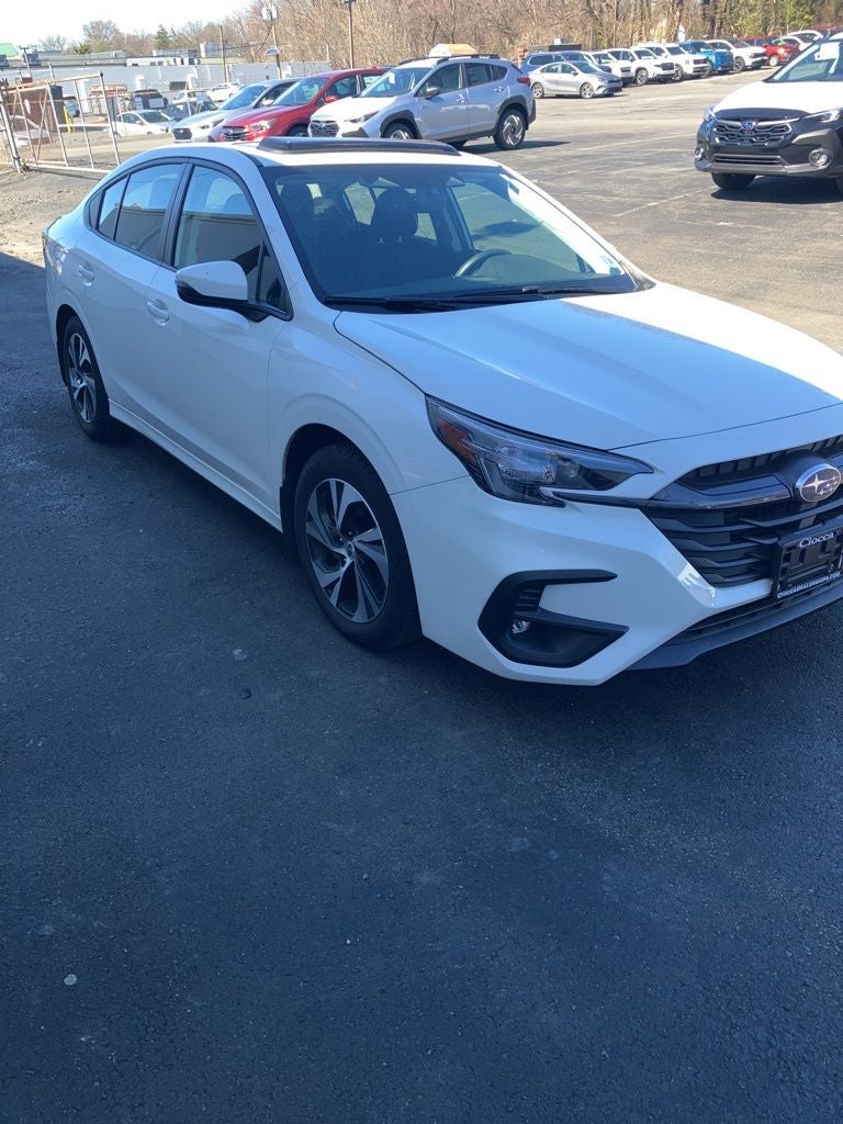 2023 Subaru Legacy Premium