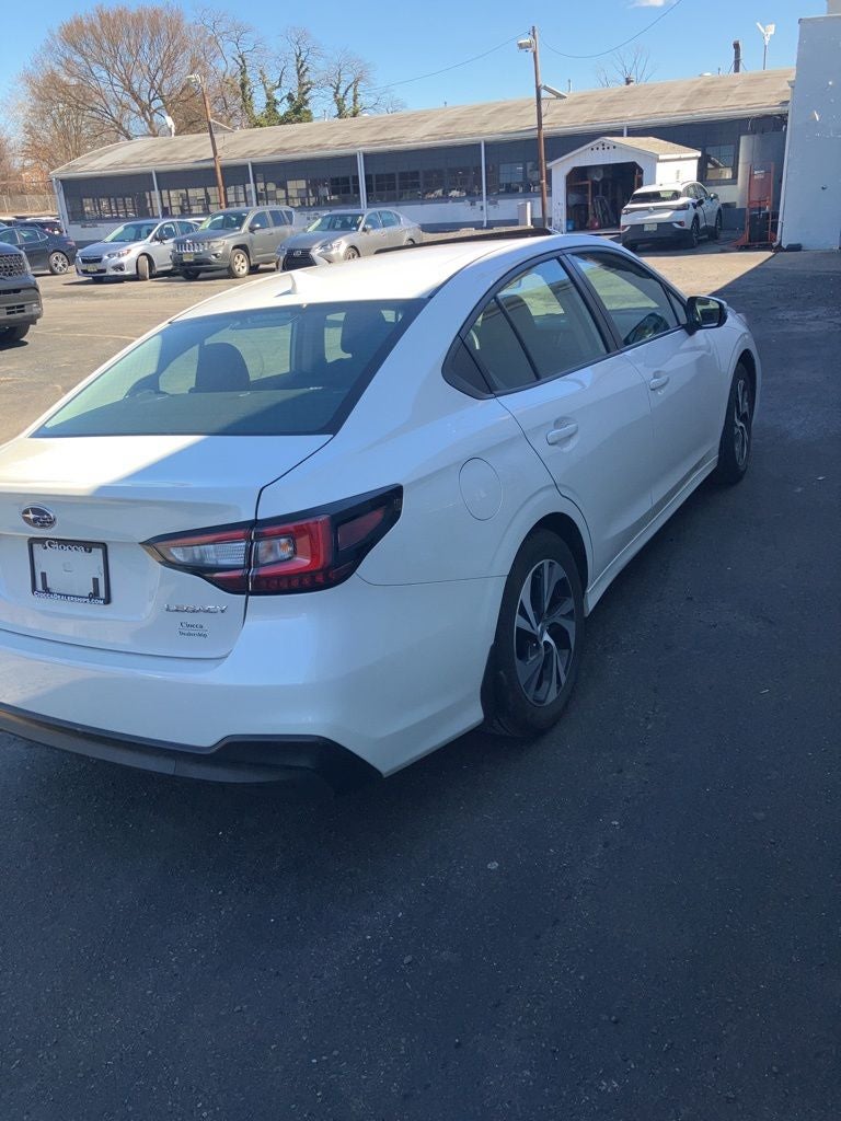 2023 Subaru Legacy Premium