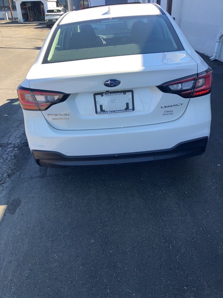 2023 Subaru Legacy Premium