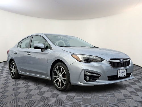2019 Subaru Impreza 2.0i Limited