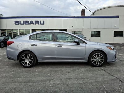 2019 Subaru Impreza 2.0i Limited
