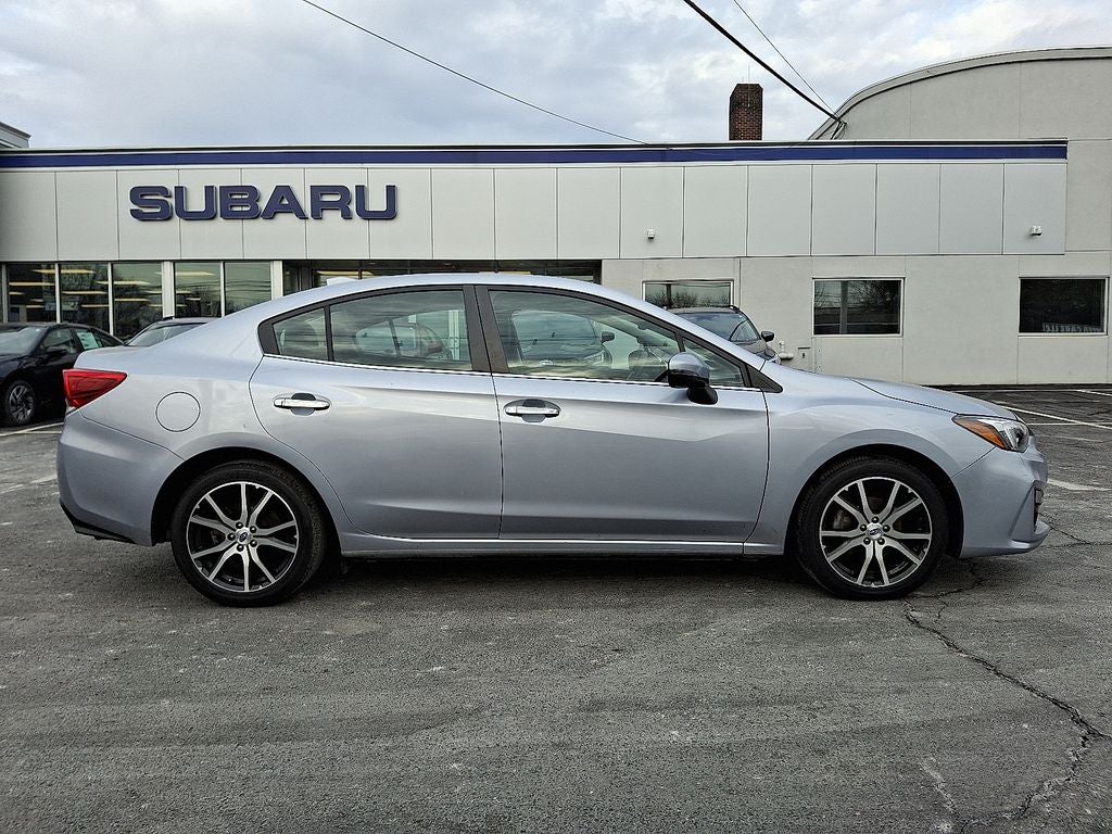 2019 Subaru Impreza 2.0i Limited