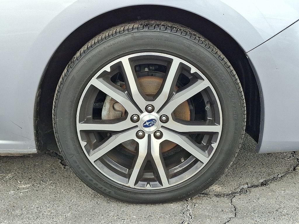 2019 Subaru Impreza 2.0i Limited