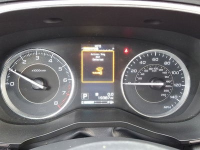 2019 Subaru Impreza 2.0i Limited