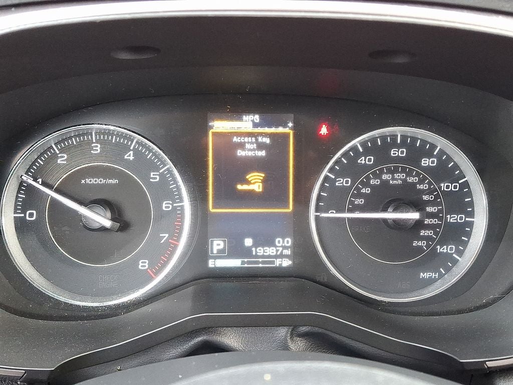 2019 Subaru Impreza 2.0i Limited