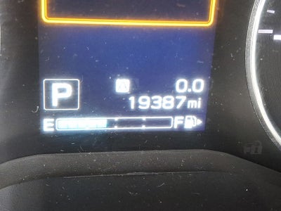 2019 Subaru Impreza 2.0i Limited