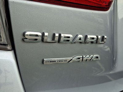 2019 Subaru Impreza 2.0i Limited