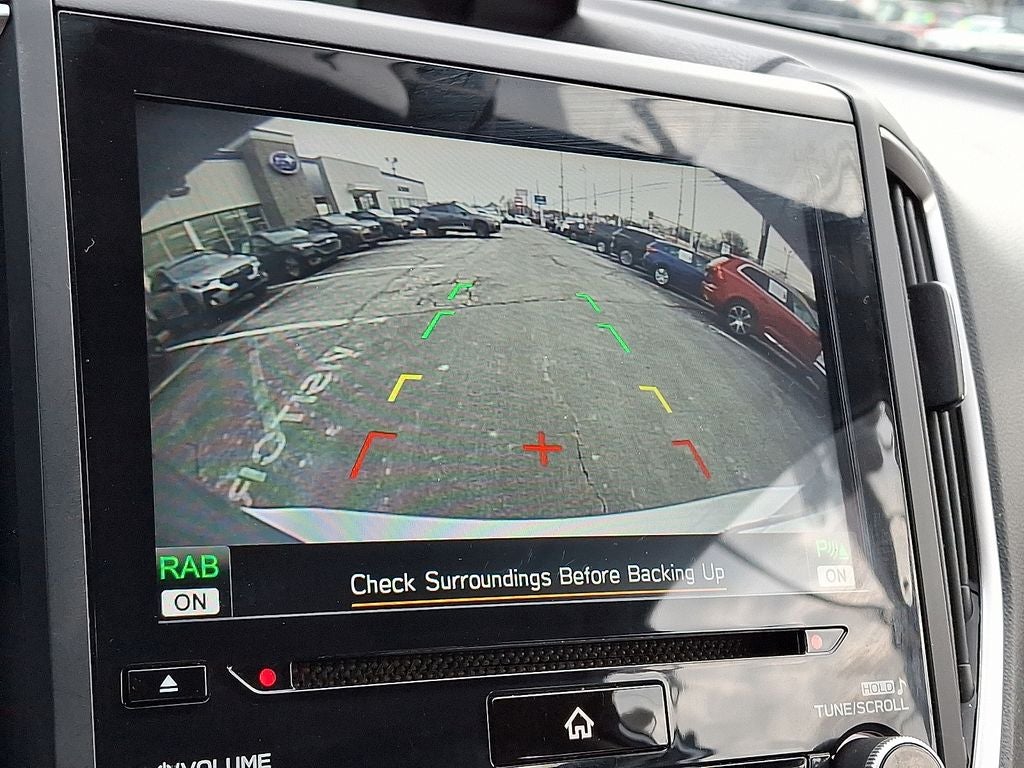 2019 Subaru Impreza 2.0i Limited