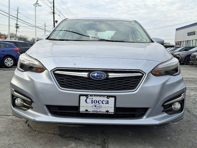 2019 Subaru Impreza 2.0i Limited