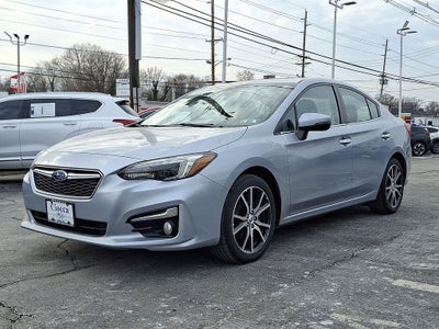 2019 Subaru Impreza 2.0i Limited