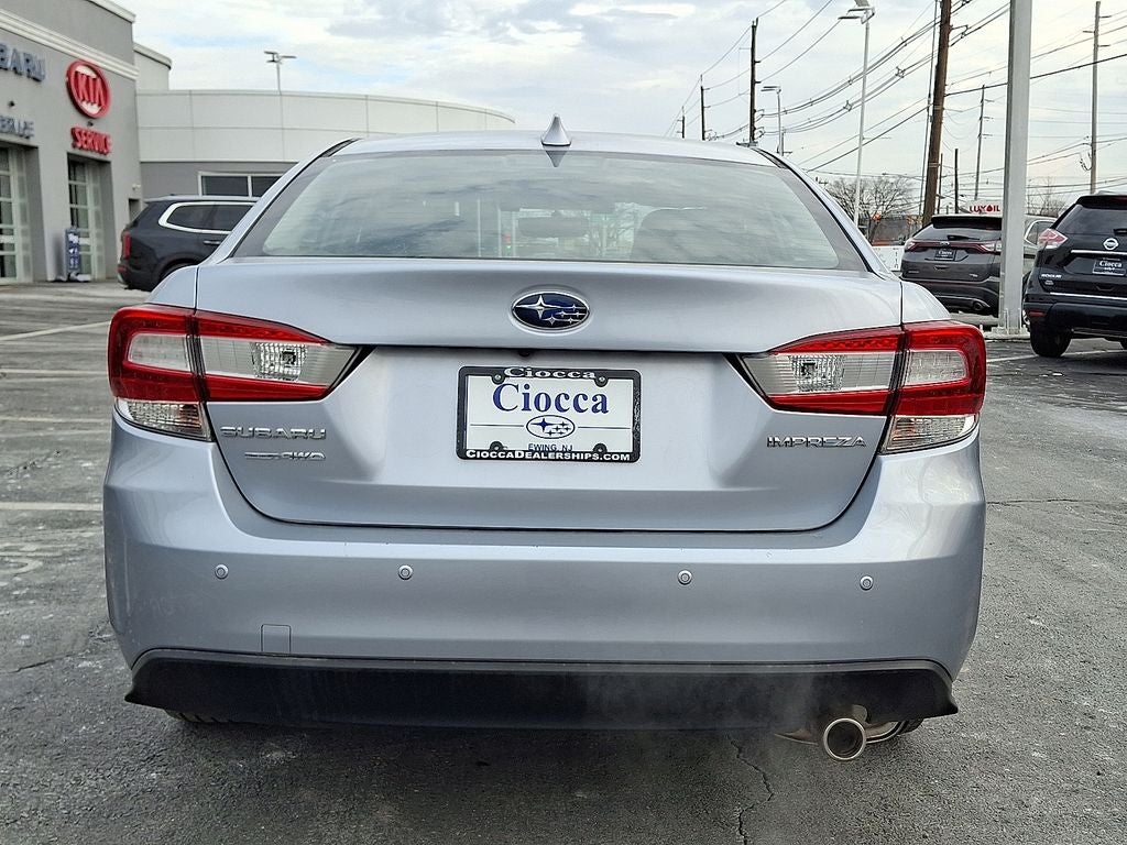 2019 Subaru Impreza 2.0i Limited