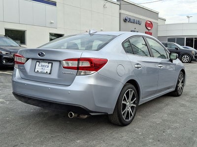 2019 Subaru Impreza 2.0i Limited