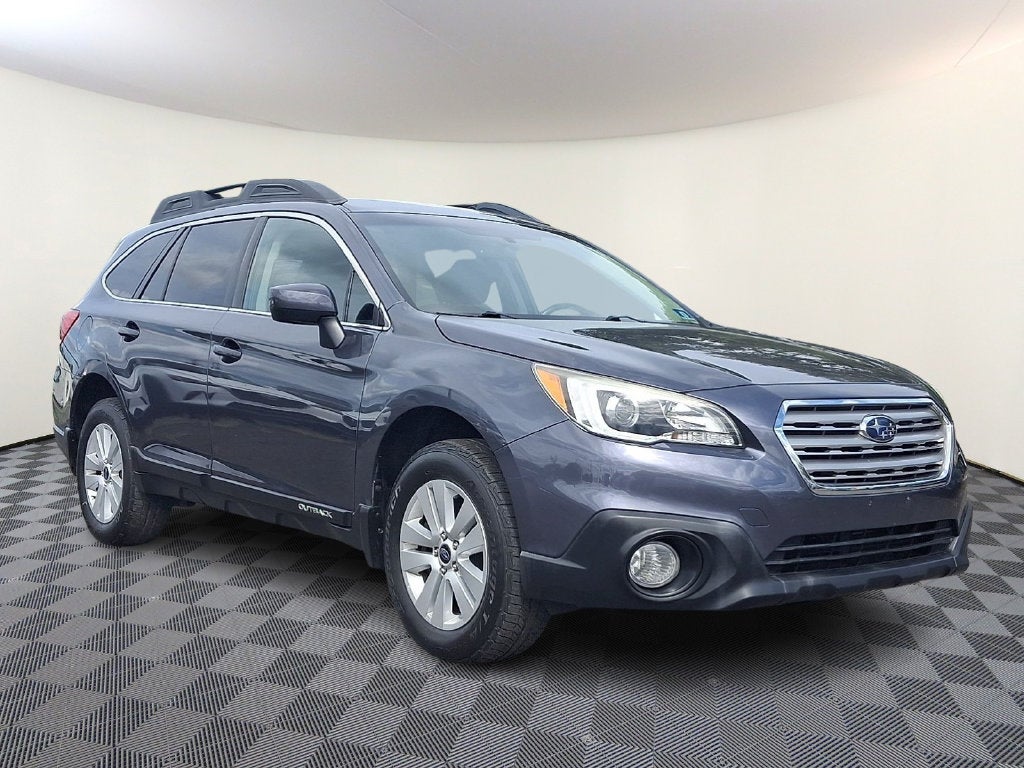 2017 Subaru Outback