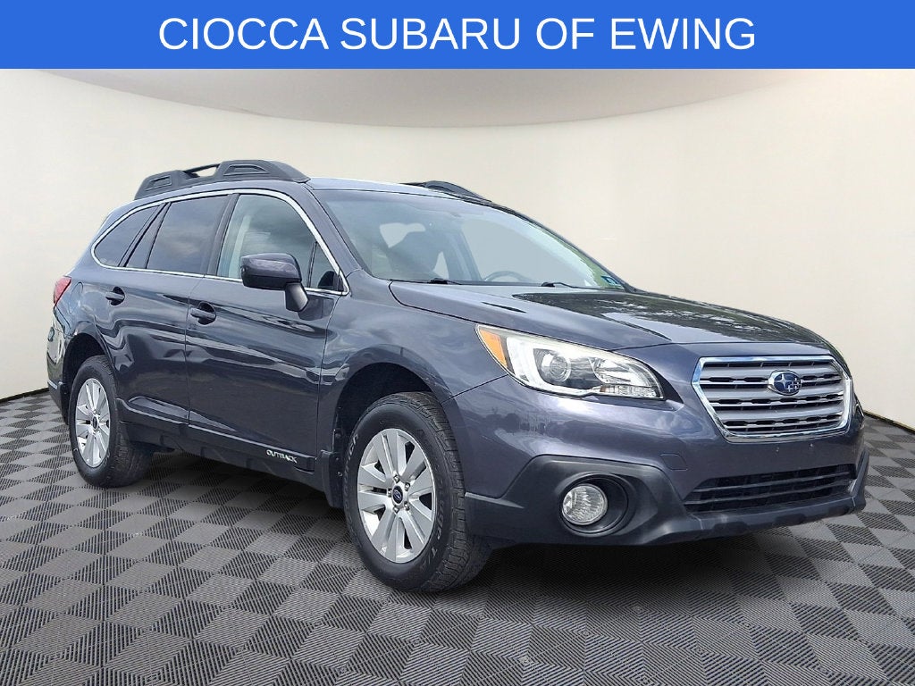 2017 Subaru Outback 2.5i Premium