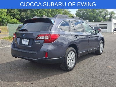 2017 Subaru Outback 2.5i Premium