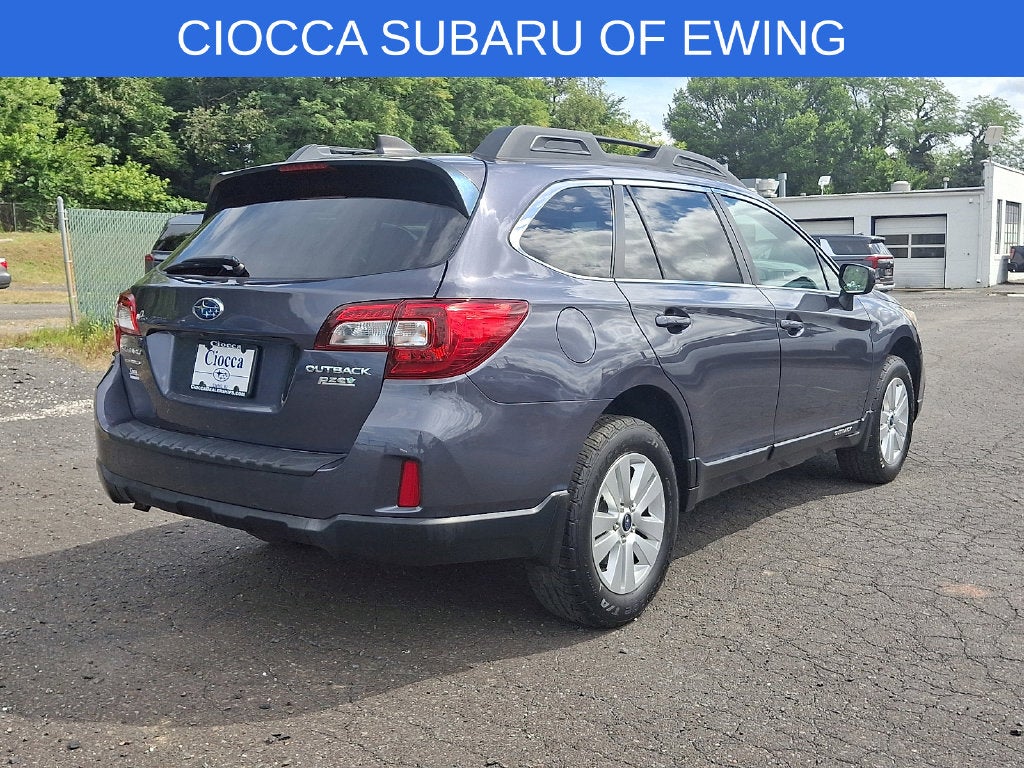 2017 Subaru Outback 2.5i Premium