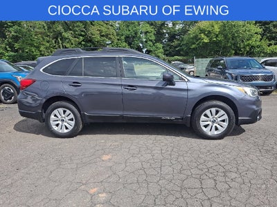 2017 Subaru Outback 2.5i Premium