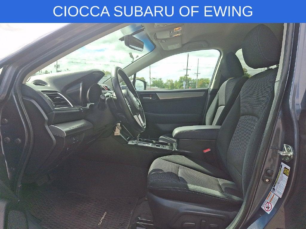 2017 Subaru Outback 2.5i Premium