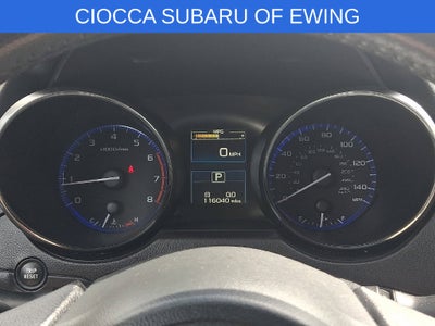2017 Subaru Outback 2.5i Premium