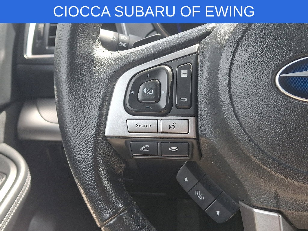 2017 Subaru Outback 2.5i Premium