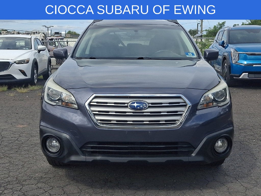 2017 Subaru Outback 2.5i Premium