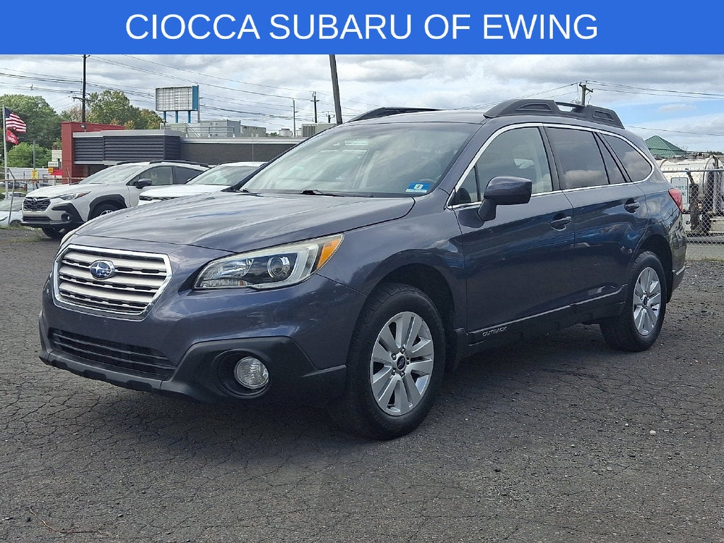 2017 Subaru Outback 2.5i Premium