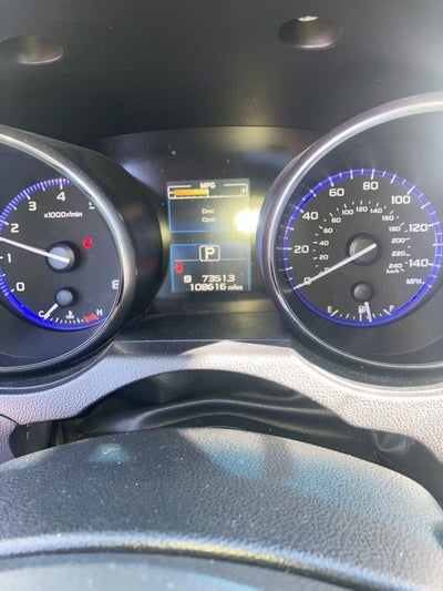 2017 Subaru Outback 2.5i Limited