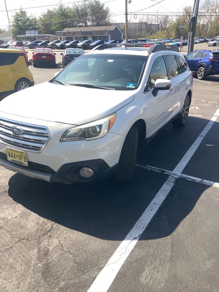 2017 Subaru Outback 2.5i Limited