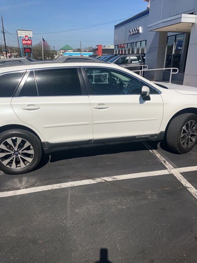 2017 Subaru Outback 2.5i Limited