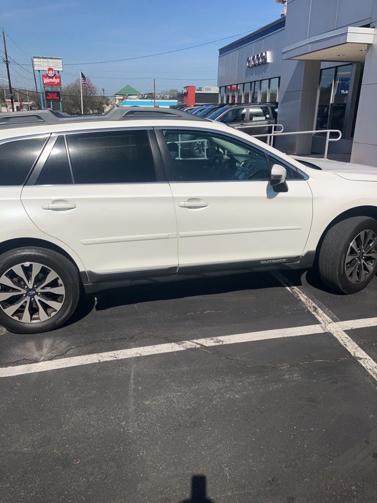 2017 Subaru Outback 2.5i Limited