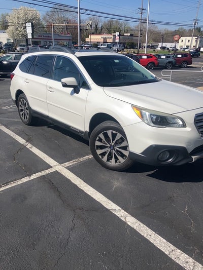 2017 Subaru Outback 2.5i Limited