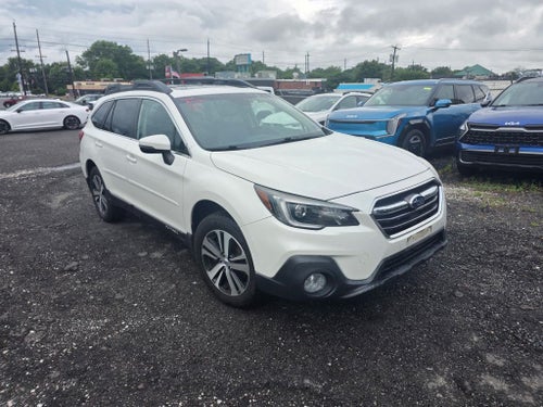 2019 Subaru Outback 2.5i Limited