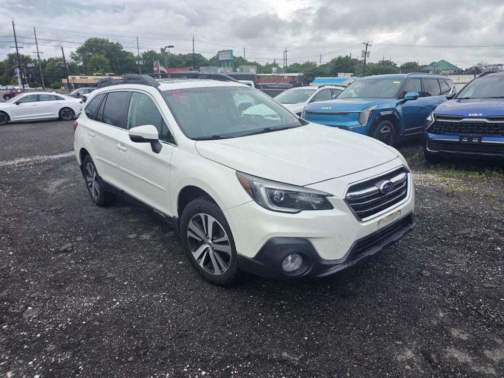 2019 Subaru Outback 2.5i Limited