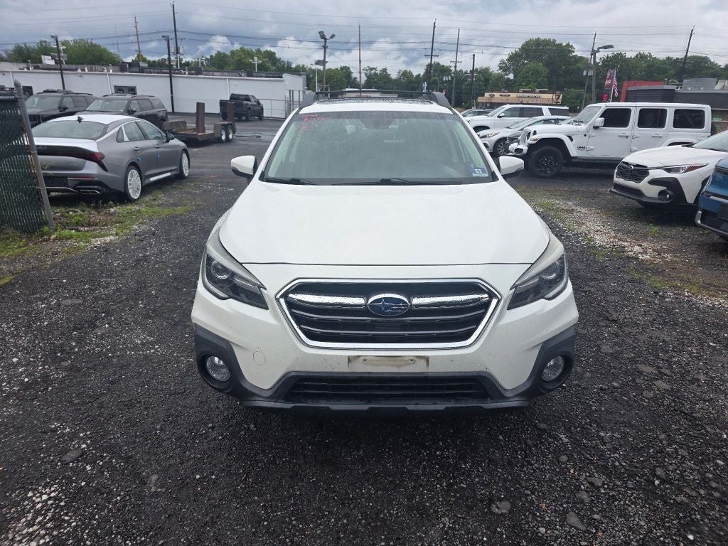 2019 Subaru Outback 2.5i Limited