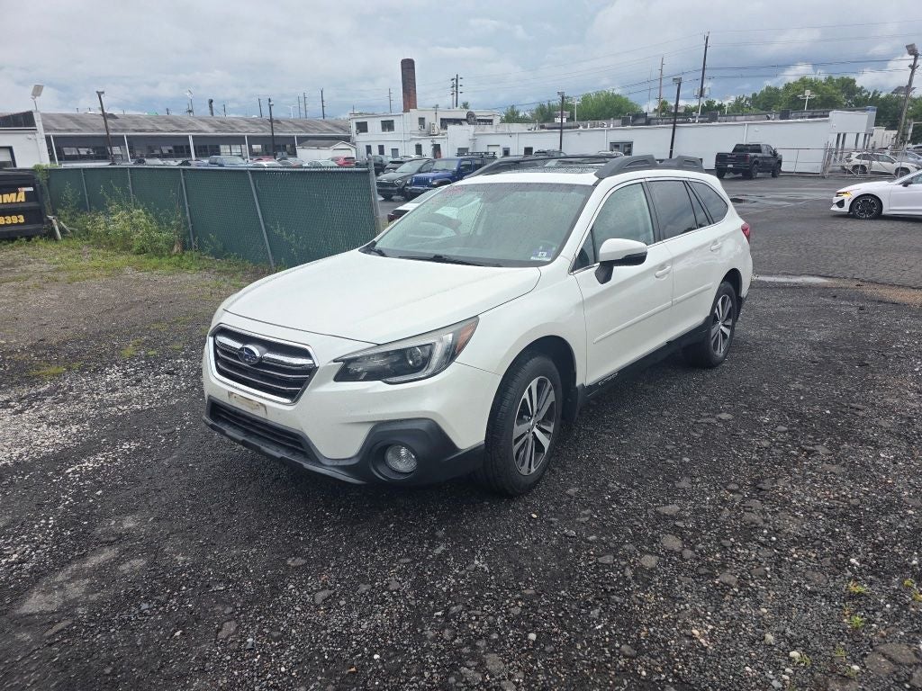 2019 Subaru Outback 2.5i Limited
