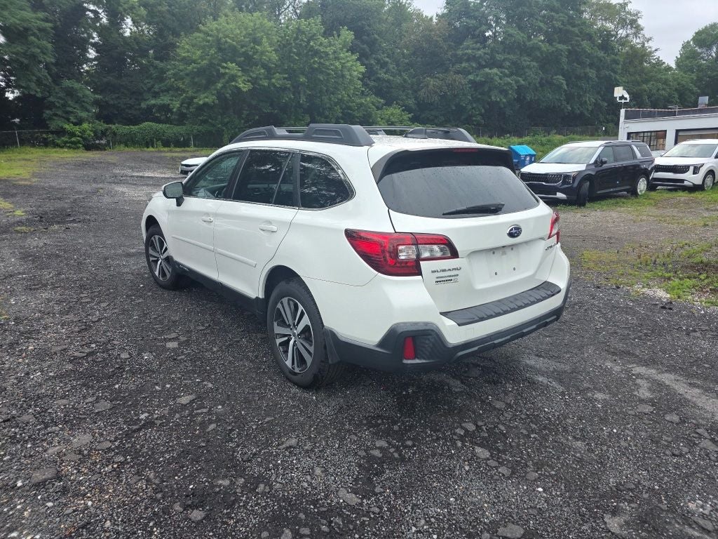 2019 Subaru Outback 2.5i Limited
