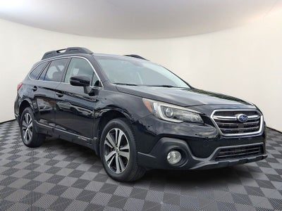 2018 Subaru Outback 3.6R Limited